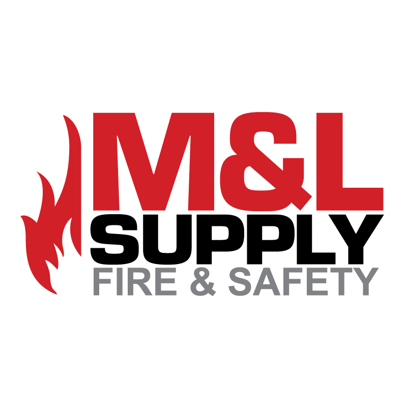 M&L Supply Fire & Safety Logo